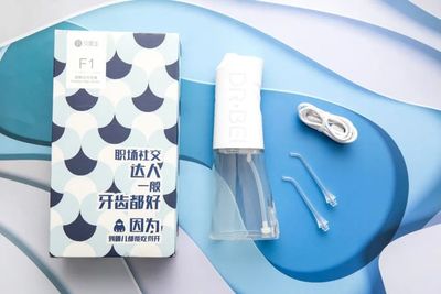 百元出頭的沖牙器，讓我省了上萬(wàn)補(bǔ)牙費(fèi)