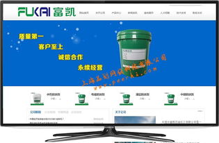 松江長期企業網站服務 專業設計、無憂維護與托管解決方案